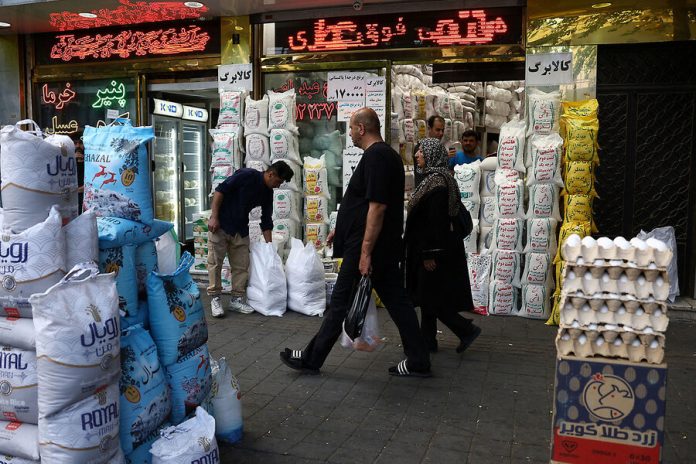As Iran and US dicker, some ask: Do sanctions really matter?