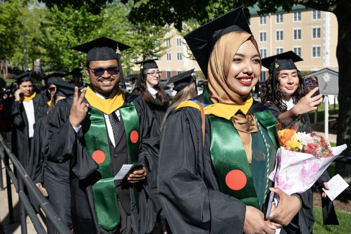 Visa rollbacks hit foreign grad students – and US colleges