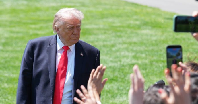 Trump says Iran wants to make a deal but he is 'not satisfied' with proposal