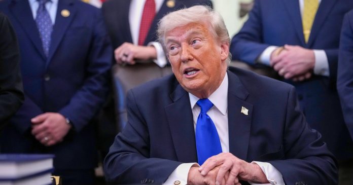 Trump says he doesn't need congressional authorization for military operations in Iran, citing ceasefire