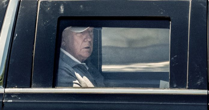 Trump to hold a rally at the ‘Great America State Fair’ after several artists back out