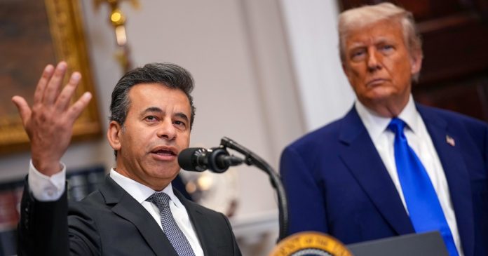 Trump’s flavored vape push sparks backlash from MAHA influencers, health officials