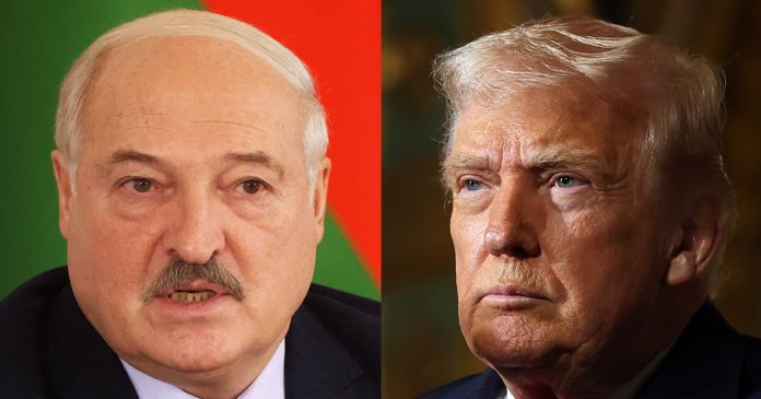Trump defrosts relations with Europe’s last dictator, Alexander Lukashenko