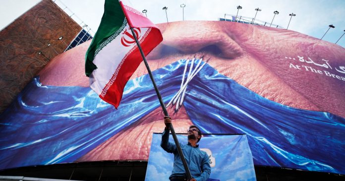 U.S.-Iran deal up in the air, and California grapples with a toxic chemical tank: Weekend Rundown