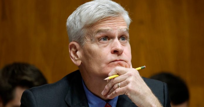Julia Letlow advances to Louisiana Senate GOP runoff, as Sen. Bill Cassidy trails