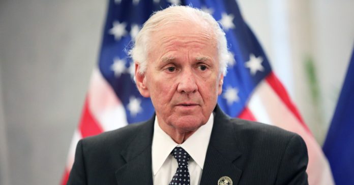 South Carolina governor calls for a special session on redistricting