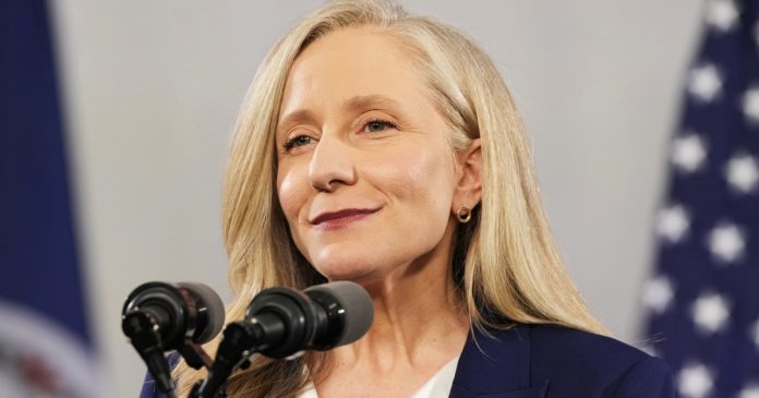 Virginia Gov. Spanberger to sign order on dealing with federal agents at polling places