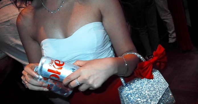 Diet Coke parties are all the rage in India as aluminum can shortage bubbles up