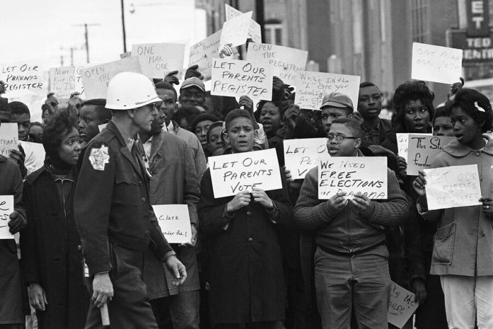 Voting rights – and wrongs: How America struggles with uncomfortable truths