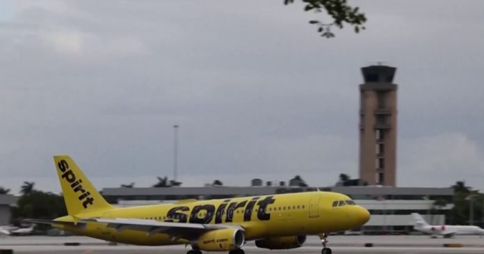 Spirit Airlines could shut down by Saturday