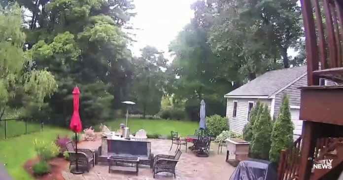 Mysterious loud boom rattles New England region