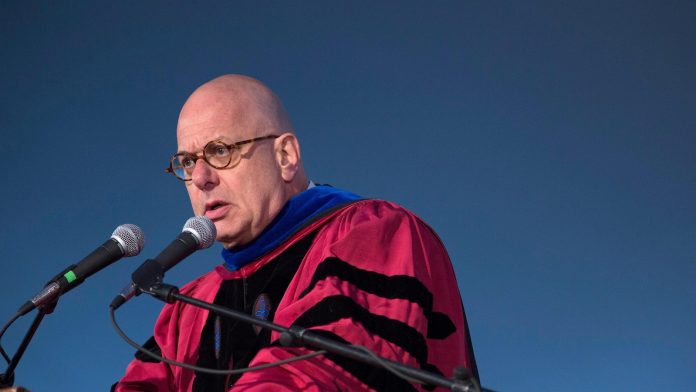 Bard College's president to retire after scrutiny of relationship with Jeffrey Epstein