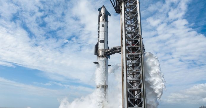 SpaceX to launch an even bigger Starship prototype