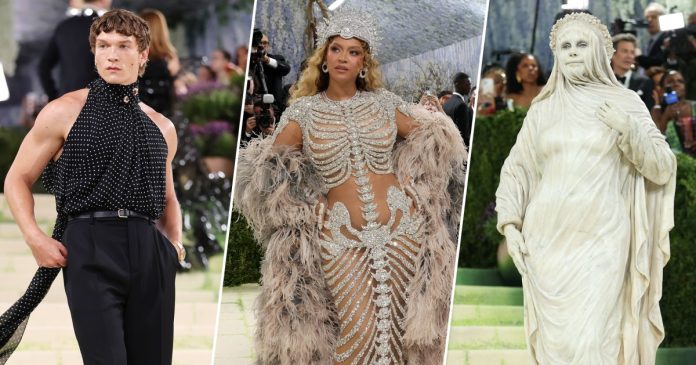Watch highlights from the 2026 Met Gala