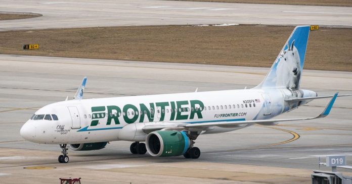 Frontier Airlines Plane Hits Pedestrian on Denver Airport Runway