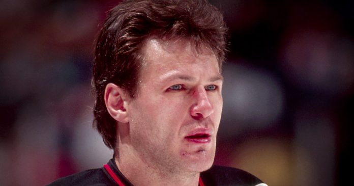 Claude Lemieux’s brain is being donated to Boston University’s CTE Center, his family says