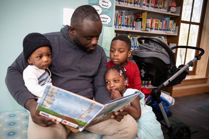 The library's new chapter: Building a role as community glue