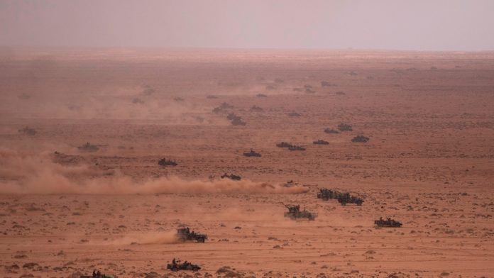 2 US service members missing after military exercises in Morocco