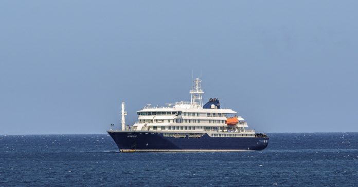 Suspected hantavirus infections leave 3 dead, several ill on a cruise ship in the Atlantic