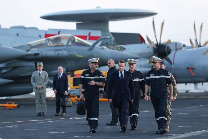 Trump’s Iran war ‘naughty’ list pushes Europe toward more independent defense