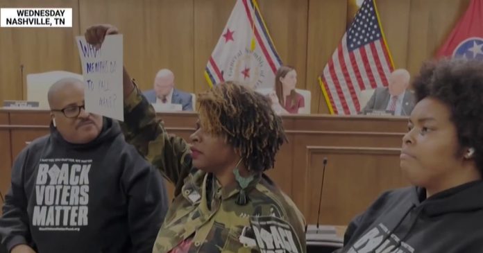 Black leaders in Tennessee compare redistricting push to Jim Crow-era voter suppression tactics