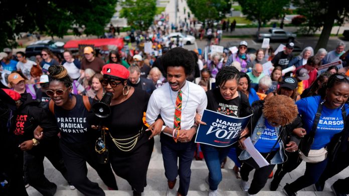 South Carolina joins Southern redistricting push after US Supreme Court ruling on minority districts