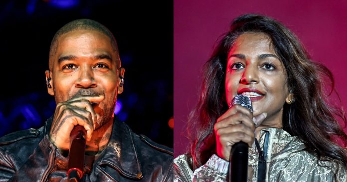 Kid Cudi says he removed M.I.A. from his tour over offensive 'rants' at show