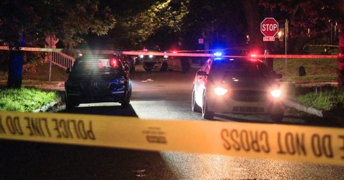 1 dead, 3 injured in shooting at post-prom gathering in Indianapolis