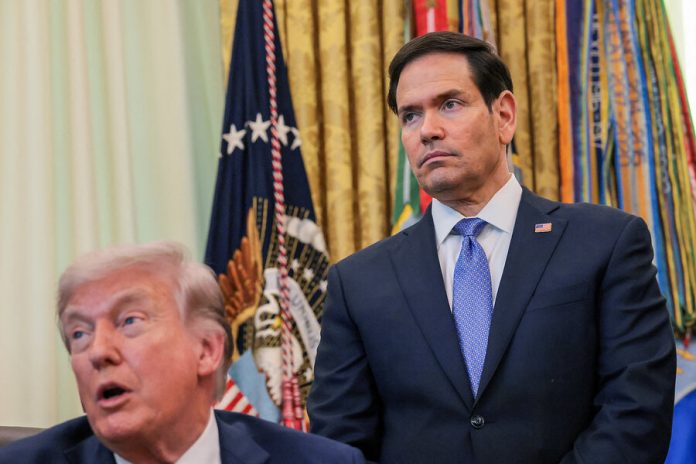 How Marco Rubio morphed his way into Trump’s inner circle