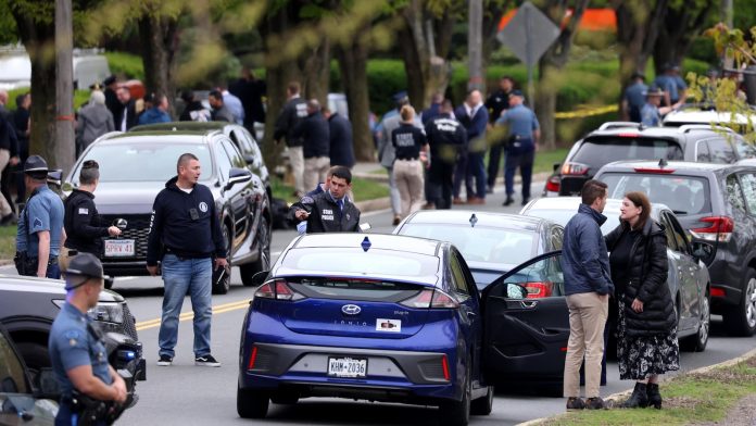 Man accused of wounding two drivers in Cambridge shooting spree pleads not guilty