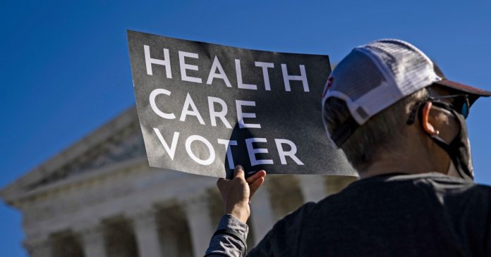Democratic think tank pushes the party on new health policy