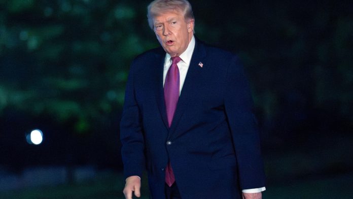 In court fights over policy, Trump officials rack up an extraordinary record of defiance