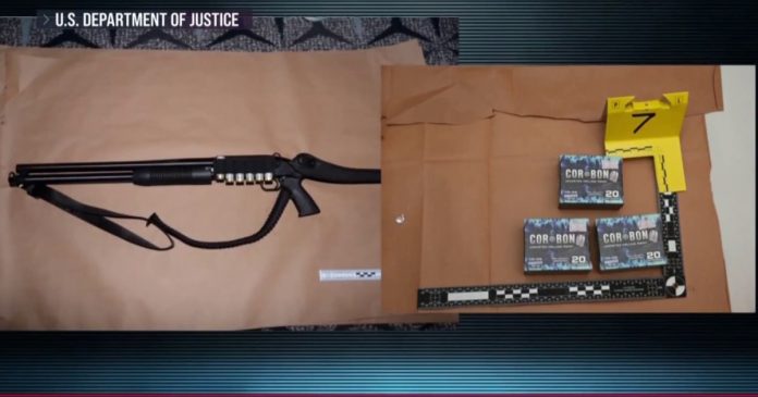 Alleged White House dinner gunman had respirator, hollow-point bullets