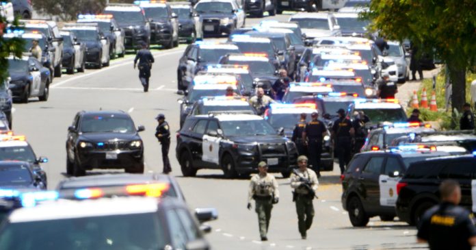 Teen Gunmen Open Fire in San Diego Mosque, Killing 3