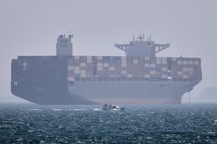 The Strait of Hormuz is still blocked. What’s the US military doing about it?