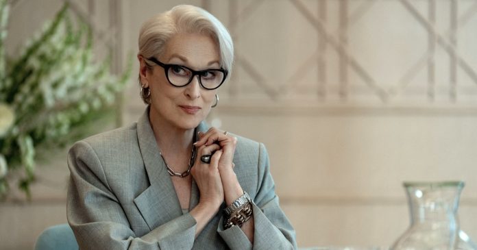 A 'Devil Wears Prada 2' meme that viewers thought was AI slop was actually made by a human
