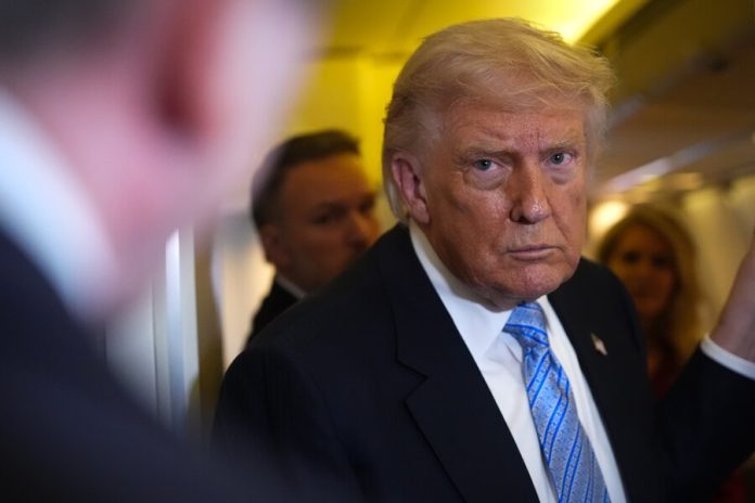 Islamic State group leader killed in US-Nigerian mission, Trump says