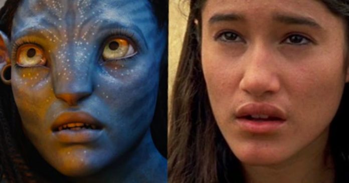 Actor alleges James Cameron used her teenage face to create key 'Avatar' character