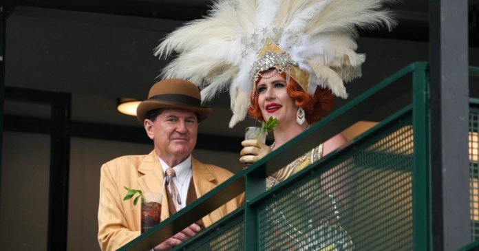 From The Sports Desk: Derby day eve