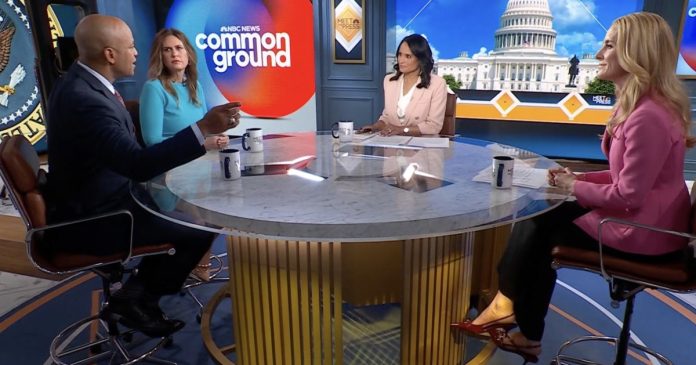 Maryland Gov. Wes Moore and Arkansas Gov. Sarah Huckabee Sanders highlight maternal health investments