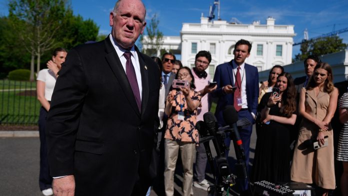 New York to restrict ICE despite threat from Trump's border czar