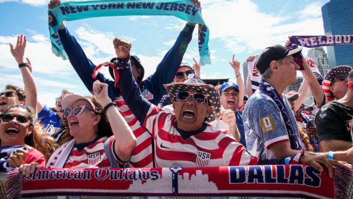 New York and New Jersey are investigating FIFA's ticket practices as World Cup prices soar