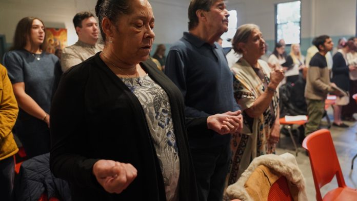 Does frequent worship lead to better mental health? Often, but not always, experts say
