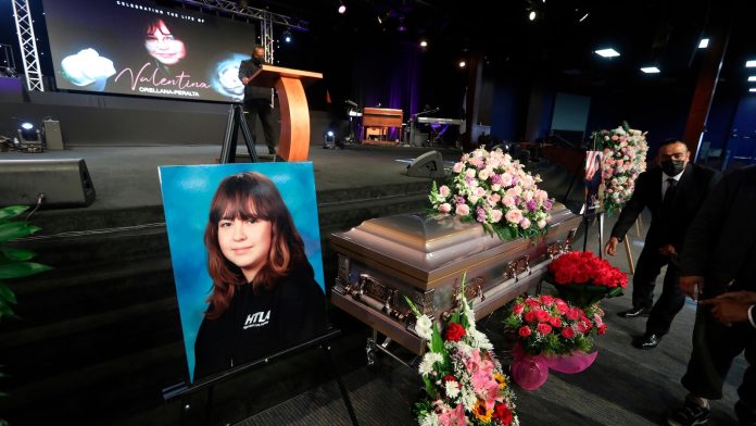LA not liable in death of girl hit by police officer's stray bullet, jury finds