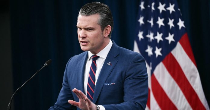 Hegseth says the ceasefire with Iran ‘is not over’
