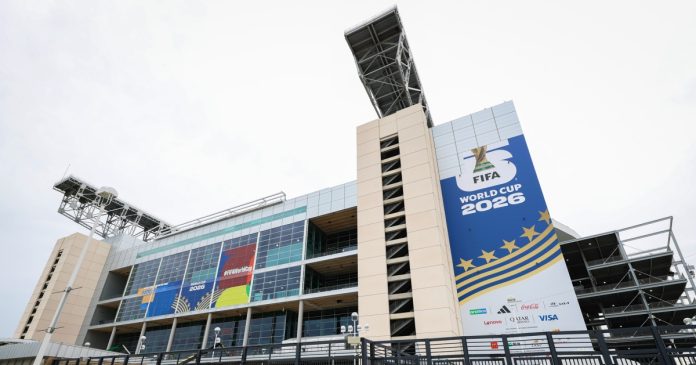 Houston planning out-of-this-world experience for World Cup fans this summer