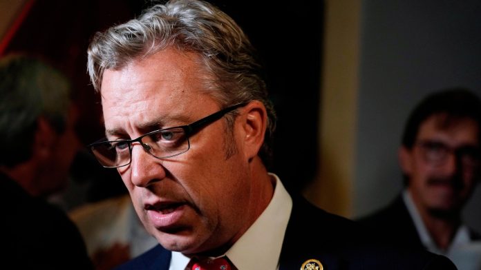 Justice Department agrees to return Rep. Andy Ogles' phone, signaling end of campaign finance probe
