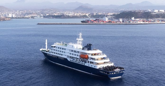 MV Hondius cruise ship to arrive in the Netherlands on Monday