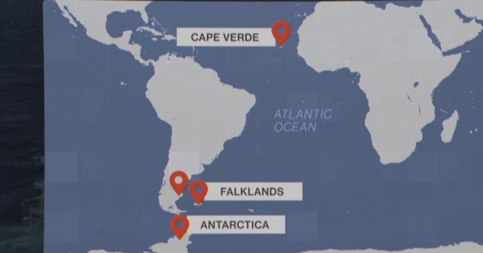 Three dead in suspected virus outbreak on cruise ship