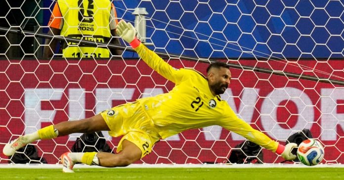 las mejores atajadas de la primera jornada de grupos en la Copa del Mundo